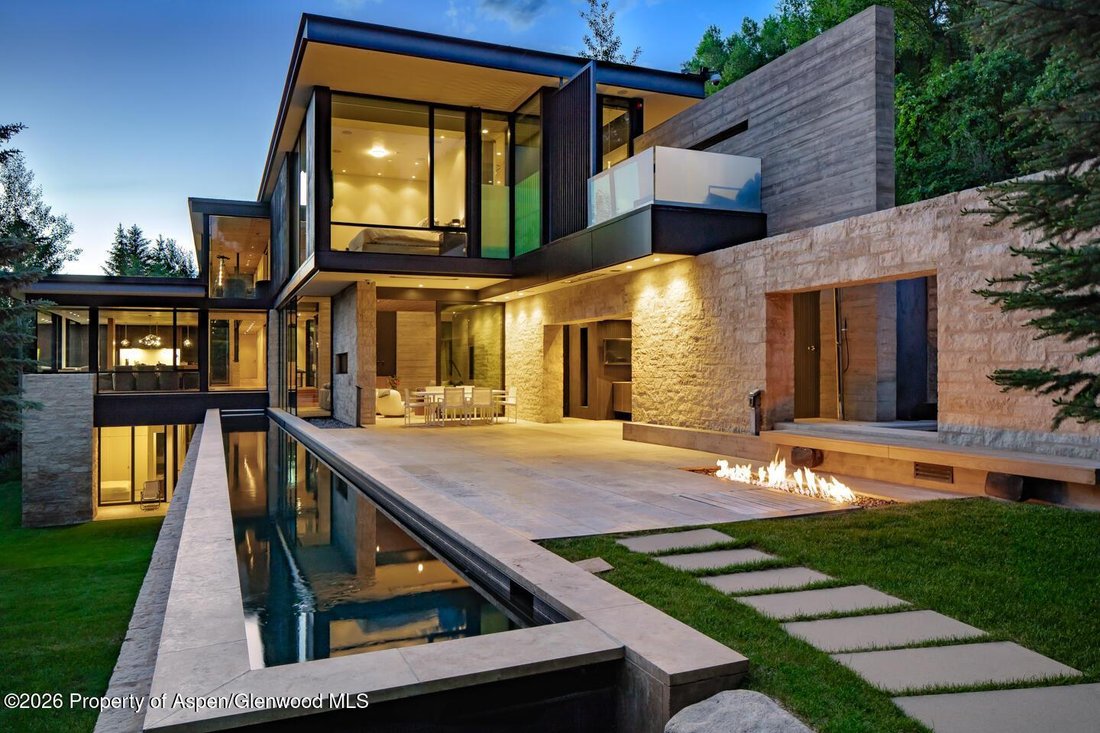 House in Aspen, Colorado, United States 1 - 18252708