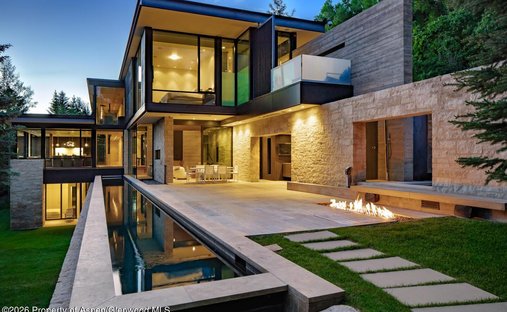 Casa a Aspen, Colorado, Stati Uniti 1