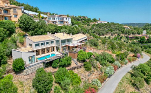 Villa en Playa de Aro, Cataluña, España 1