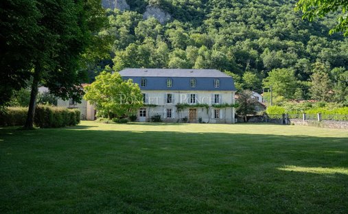 Casa a Siradan, Occitania, Francia 1