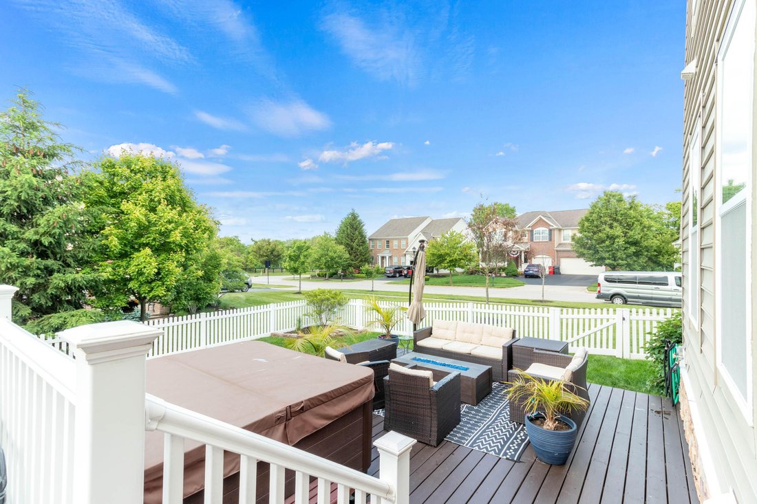 House in Columbus, Ohio, United States 4 - 18250213