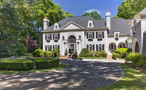 House in Old Saybrook, Connecticut, United States 1