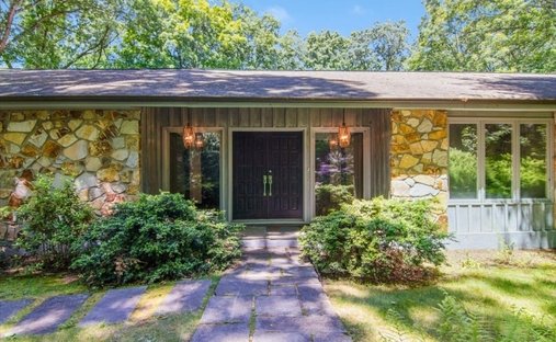 House in Mendham, New Jersey, United States 1