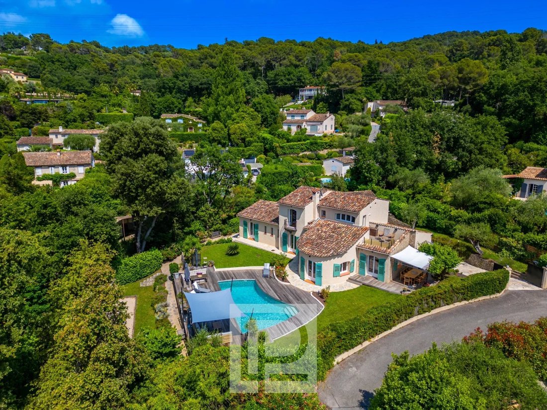 Villa in Mougins, Provence-Alpes-Côte d'Azur, France 4 - 18251772
