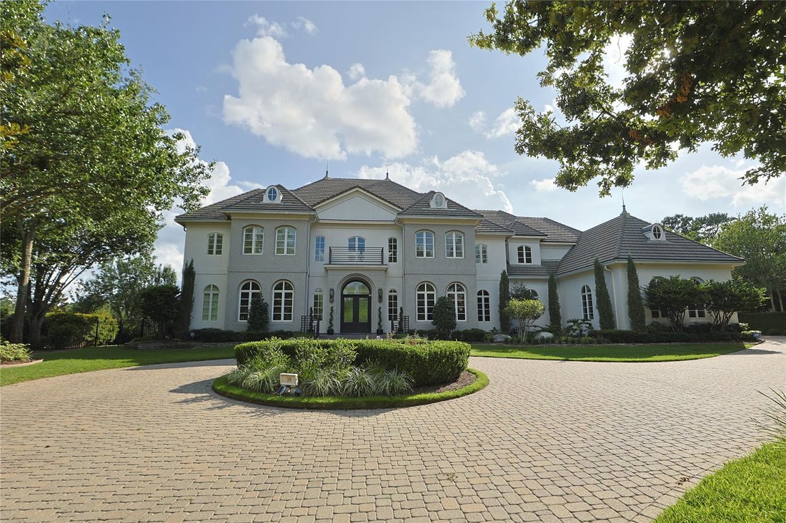 House in The Woodlands, Texas, United States 1 - 18159740