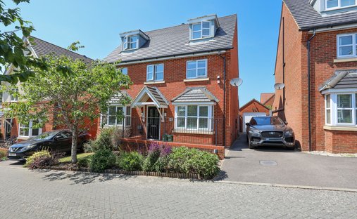 Maison à Burgess Hill, Angleterre 1