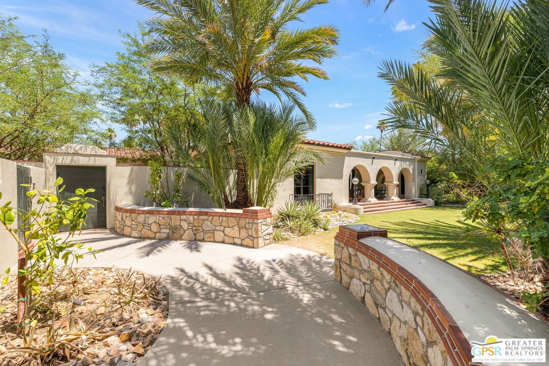 Maison à Palm Springs, Californie, États-Unis 5 - 18250649