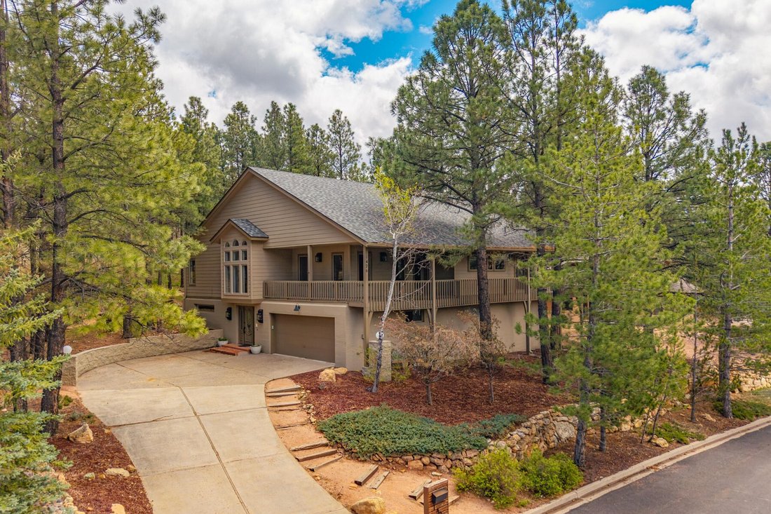 Flagstaff, Arizona, United States 1 - 18080853
