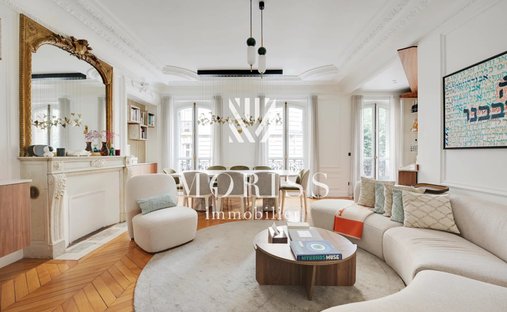 Apartment in Porte Dauphine, Paris 16e Arrondissement, Paris 1