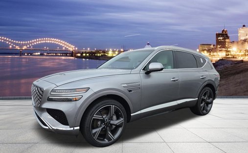 2026 Genesis GV80 in Memphis, TN, United States 1