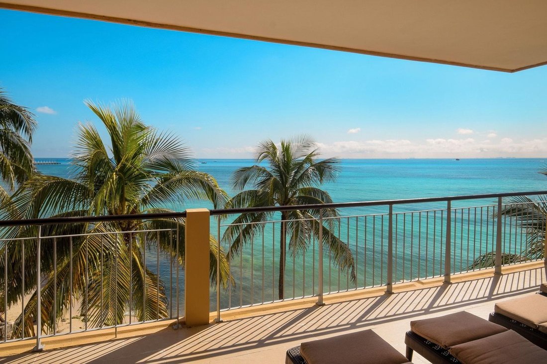 Apartment in Playa del Carmen, Quintana Roo, Mexico 4 - 18252602