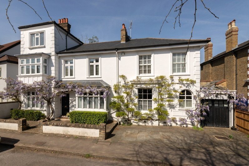 House in Crooked Billet, Merton, England 1 - 18250222