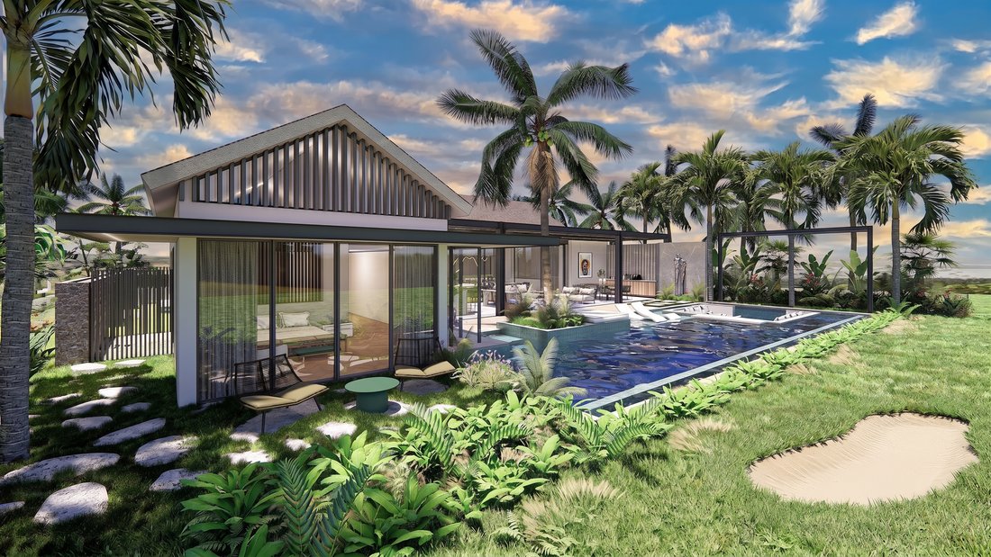 Villa in Grand Baie, Rivière du Rempart District, Mauritius 1 - 18252473