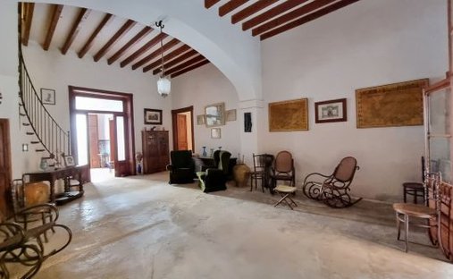 Chalet in Llucmajor, Balearische Inseln, Spanien 1