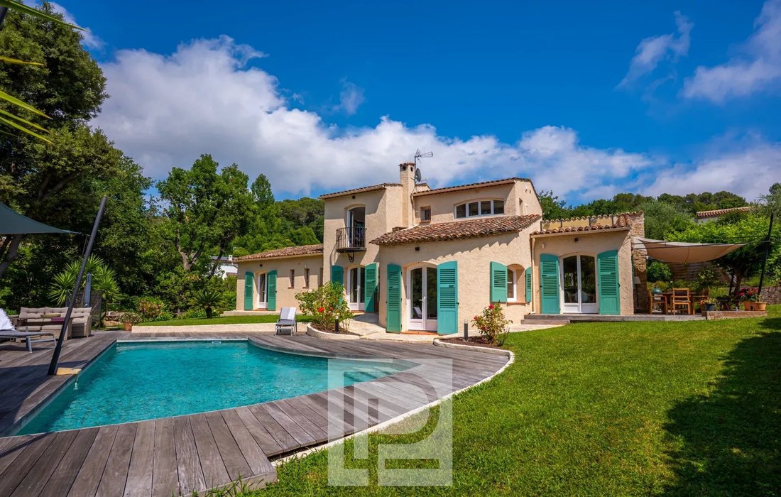 Villa in Mougins, Provence-Alpes-Côte d'Azur, France 3 - 18251772