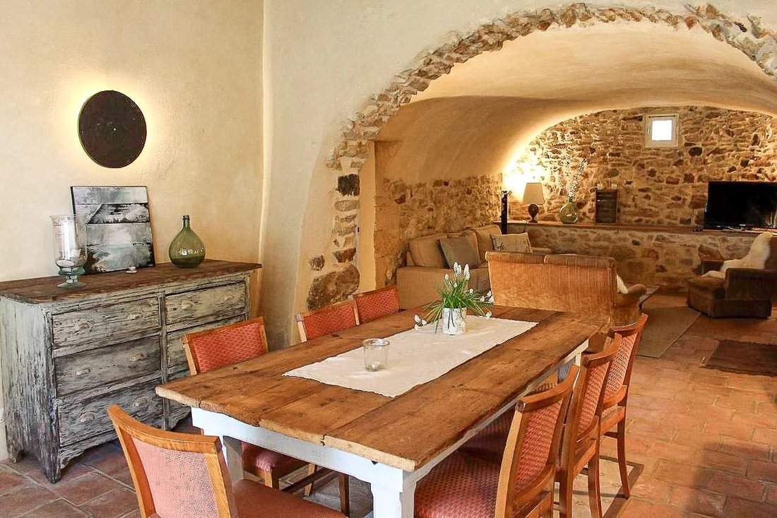 Country House in Uzès, Occitania, France 4 - 18251884