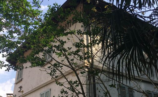 Schloss in Italien 1