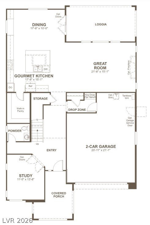 House in Las Vegas, Nevada, United States 2 - 18253498