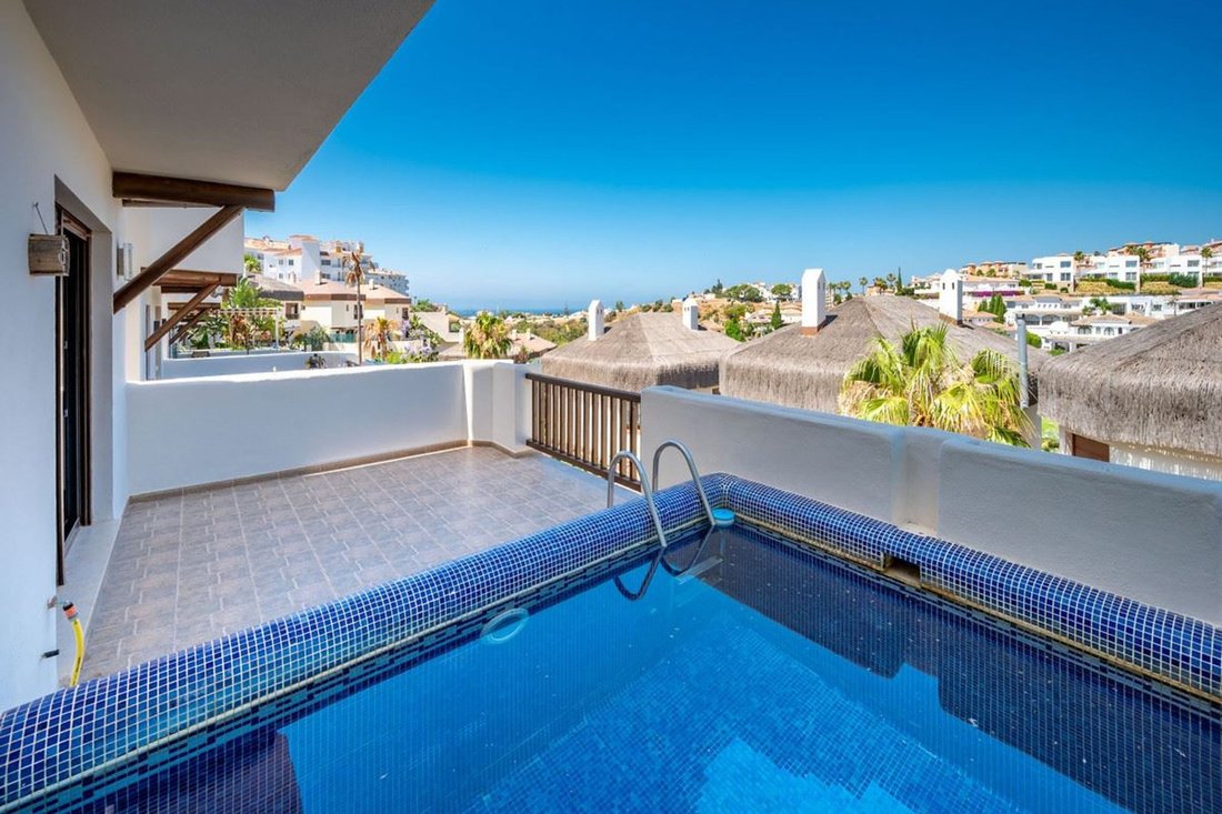 Villa a Riviera del Sol, Mijas, Spagna 1 - 18252285