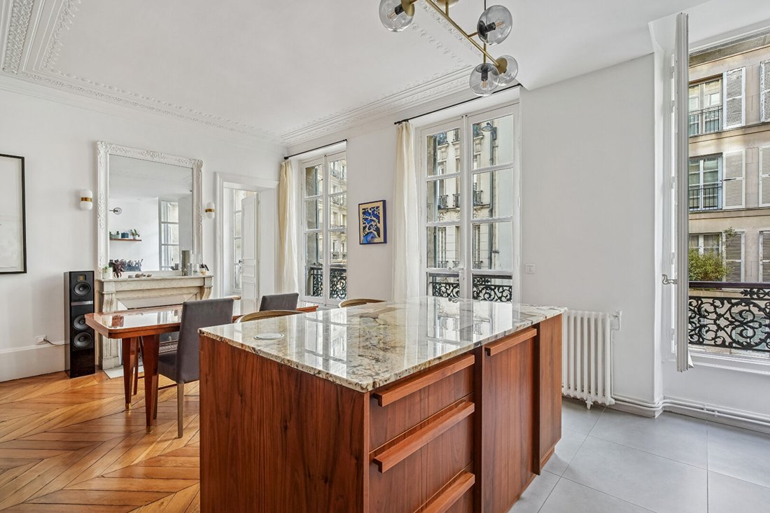 Apartment in Invalides, Paris 7e Arrondissement, Paris 1 - 18251135