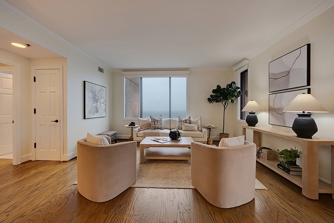 Appartement à Atlanta, Géorgie, États-Unis 5 - 17925022