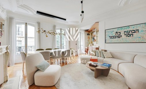 Apartment in Porte Dauphine, Paris 16e Arrondissement, Paris 1