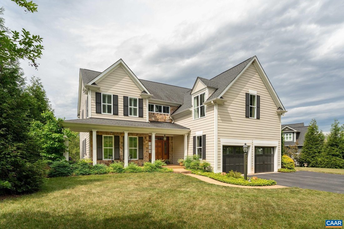 House in Charlottesville, Virginia, United States 5 - 18250220