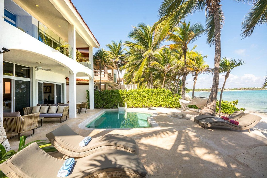 House in Akumal, Quintana Roo, Mexico 4 - 18252588