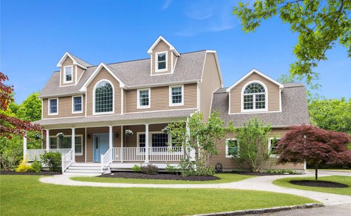 House in Cutchogue, New York, United States 1