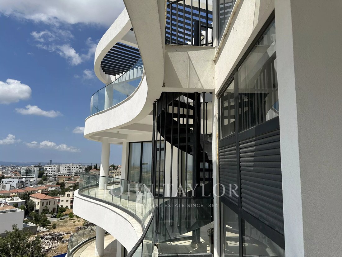 Apartment in Agios Athanasios, Limassol, Cyprus 1 - 18252196