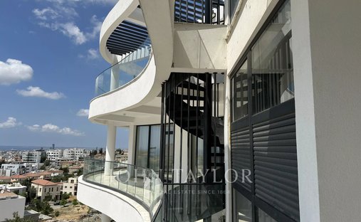 Penthouse en Agios Athanasios, Distrito de Limasol, Chipre 1