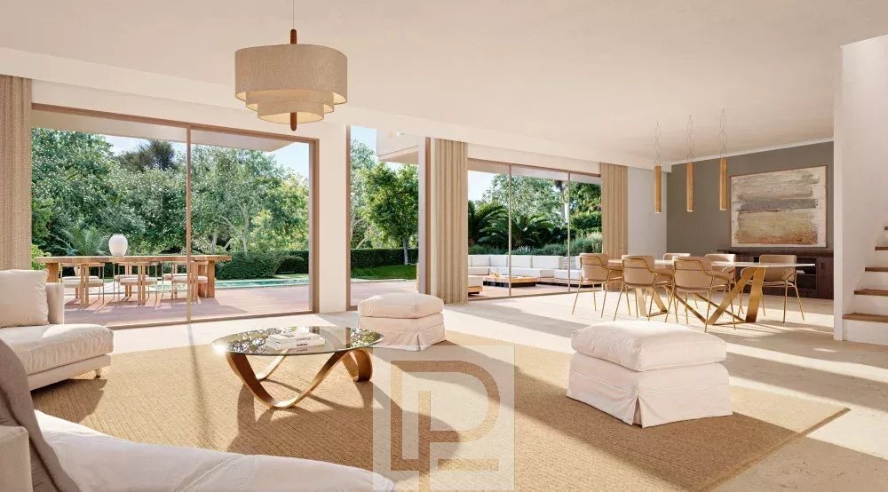 Villa in Mougins, Provence-Alpes-Côte d'Azur, France 2 - 16409055