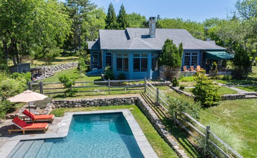 House in Westport, Massachusetts, United States 1