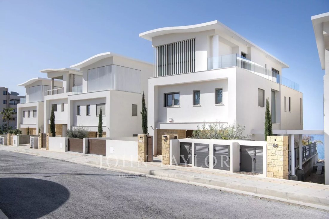 Villa in Kissonerga, Paphos, Cyprus 1 - 18252191