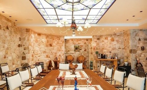 House in Dionysos, Attica, Greece 1