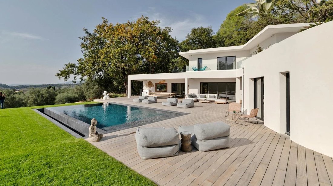 Villa in Opio, Provence-Alpes-Côte d'Azur, France 2 - 18250128