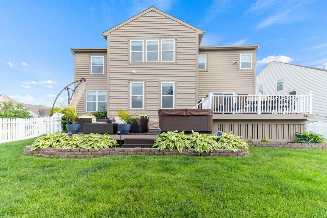 House in Columbus, Ohio, United States 2 - 18250213