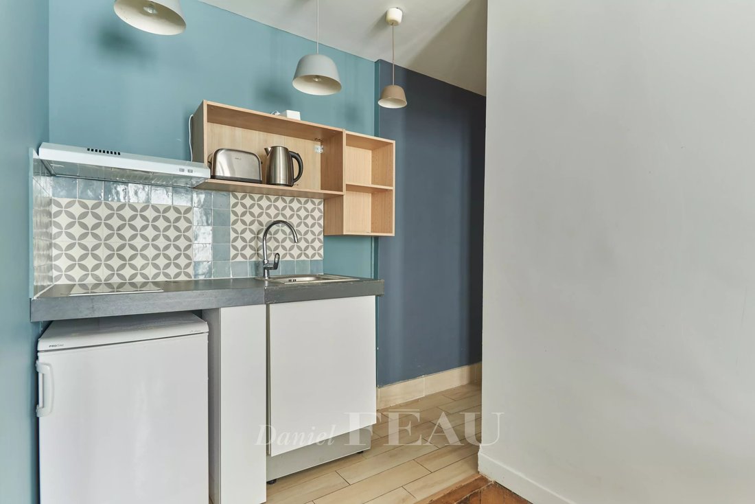 Apartment in Les Halles, Paris 1er Arrondissement, Paris 5 - 18251493
