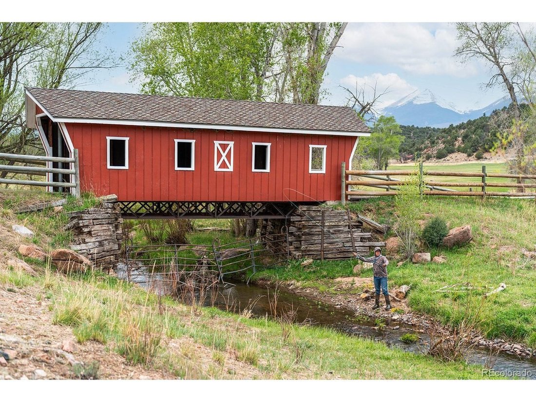 Azienda agricola a Cotopaxi, Colorado, Stati Uniti 4 - 18250182