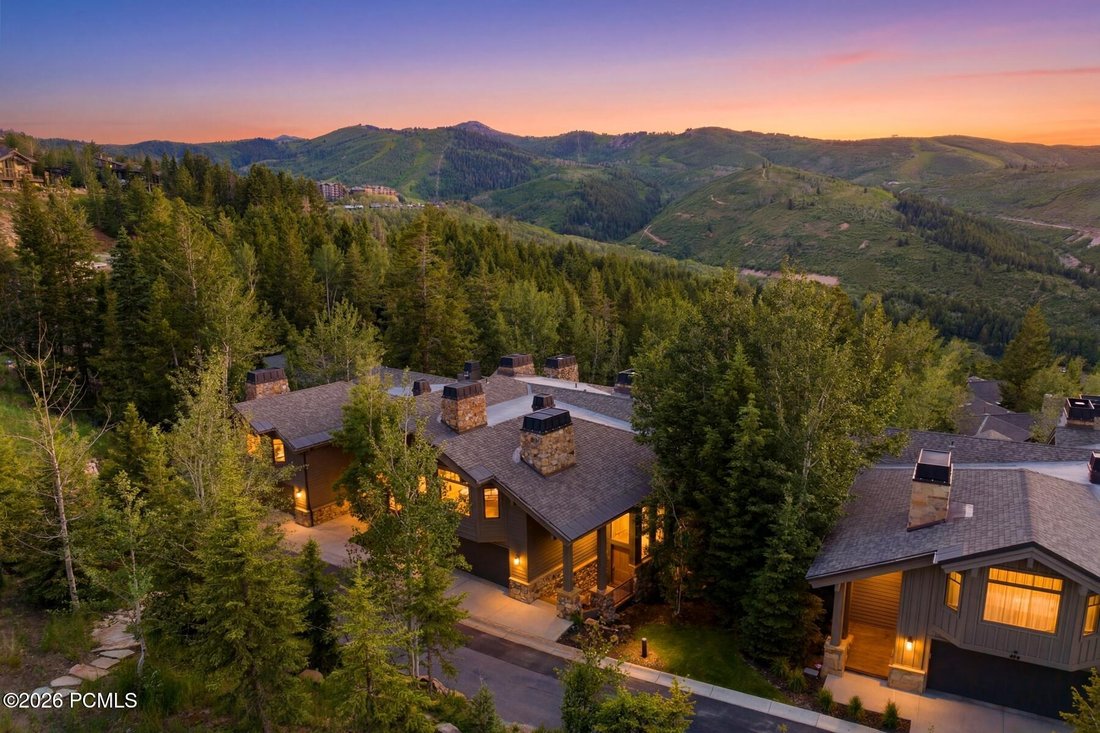 Townhouse in Park City, Utah, United States 1 - 18253530