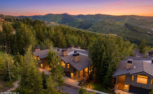 Casa en Park City, Utah, Estados Unidos 1