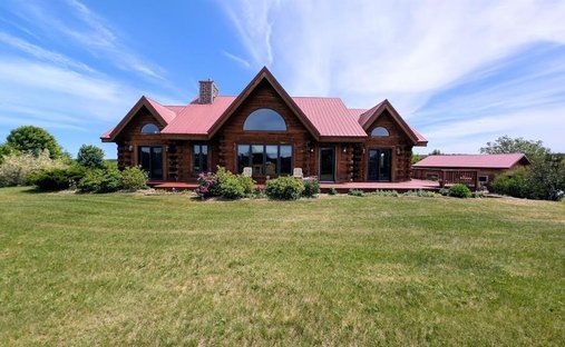 Maison à Chetek, Wisconsin, États-Unis 1