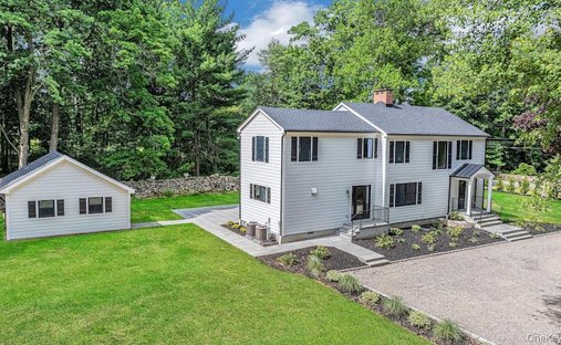 Haus in Chappaqua, New York, Vereinigte Staaten 1
