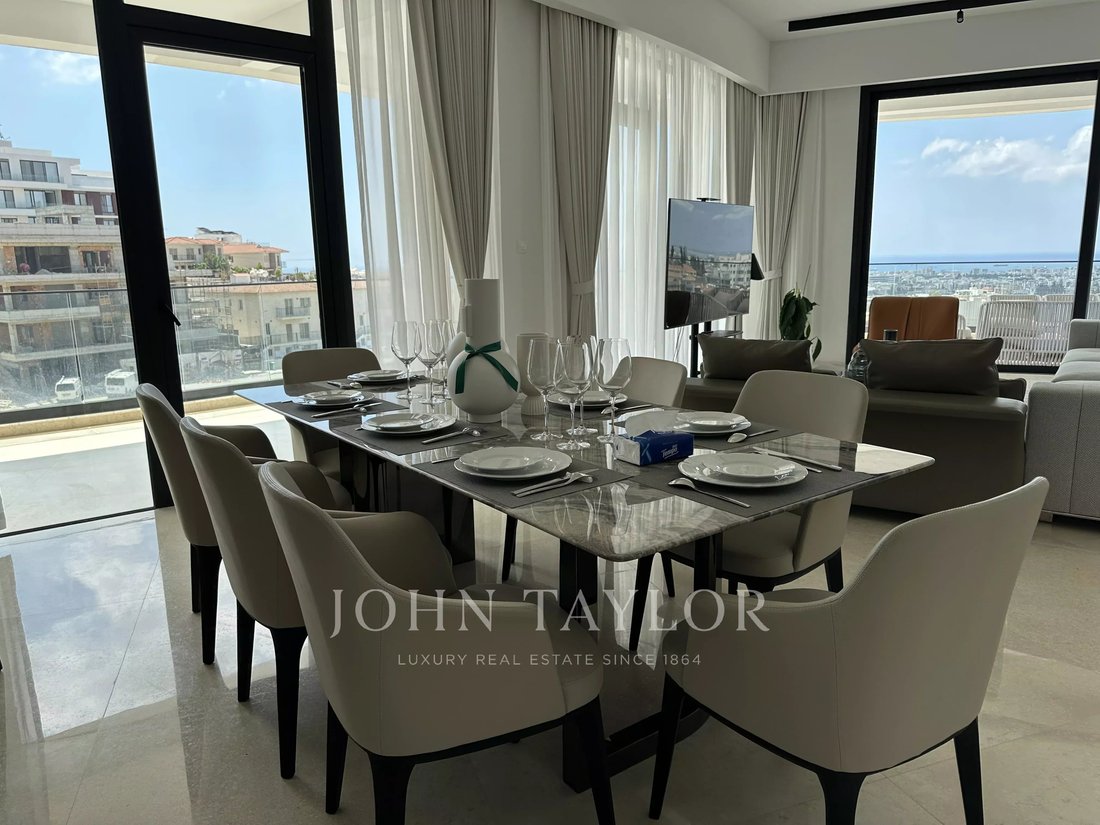 Apartment in Agios Athanasios, Limassol, Cyprus 5 - 18252196