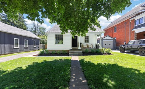 Casa a Thornbury, Ontario, Canada 1