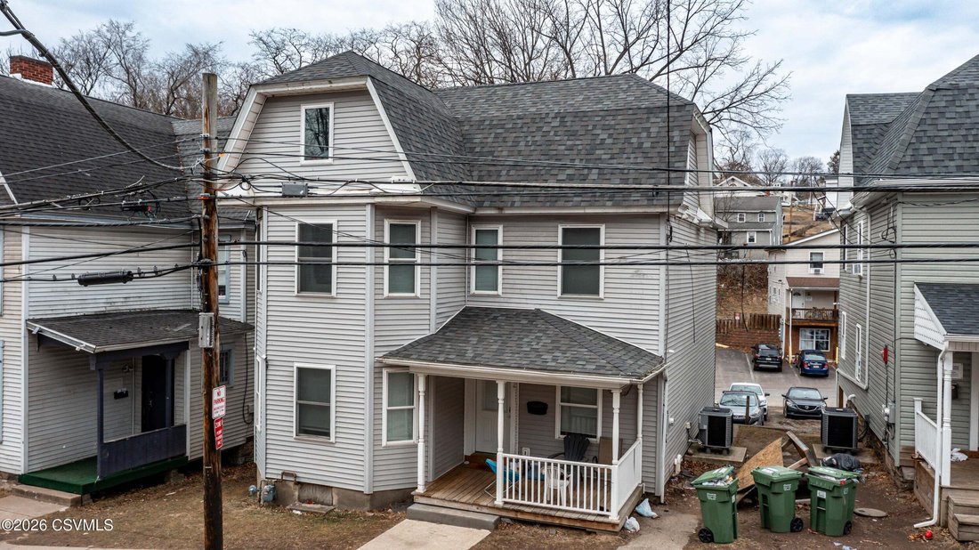 House in Bloomsburg, Pennsylvania, United States 1 - 18252841