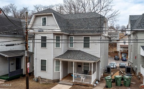 Haus in Bloomsburg, Pennsylvania, Vereinigte Staaten 1