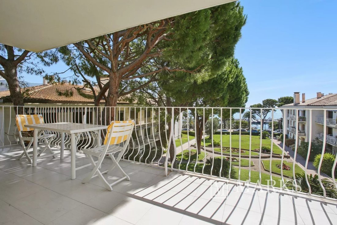 Apartamento en Saint-Jean-Cap-Ferrat, Provenza-Alpes-Costa Azul, Francia 1 - 18251856