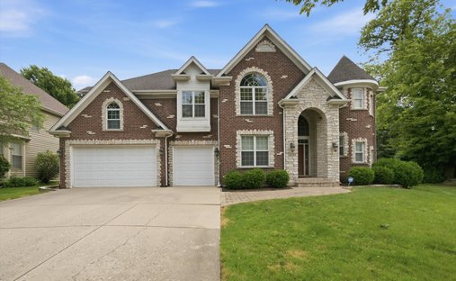 House in St. Charles, Illinois, United States 1