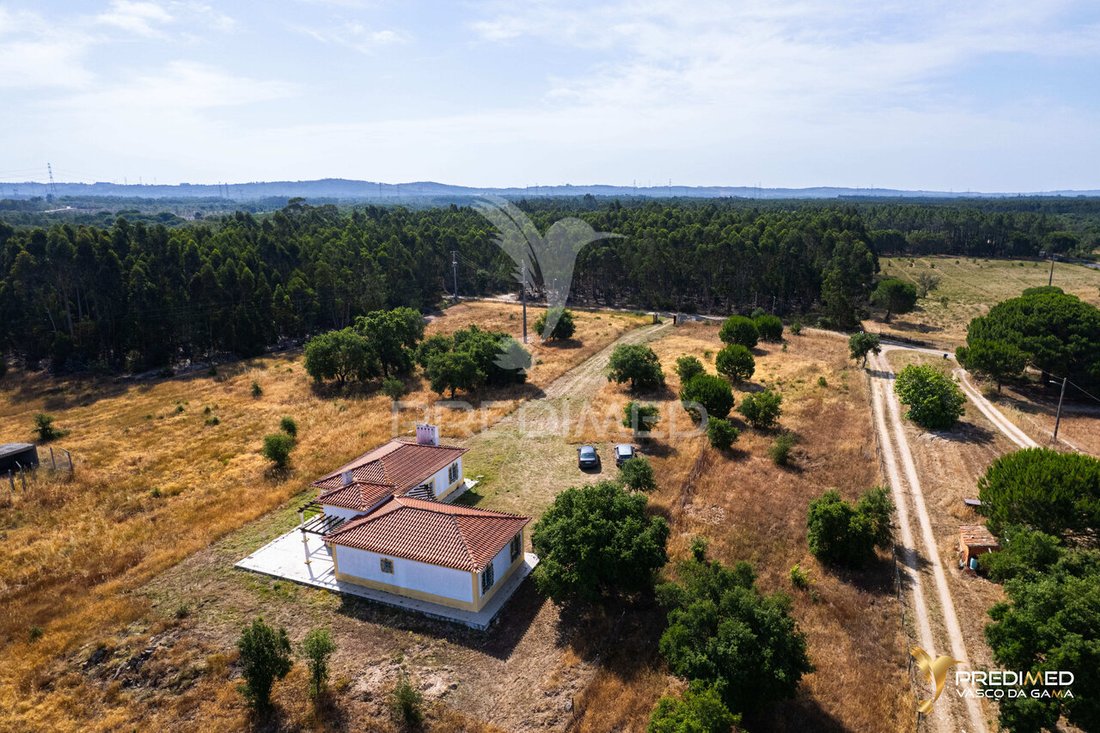 Farm Ranch in Porto Covo, Setubal, Portugal 3 - 18230559